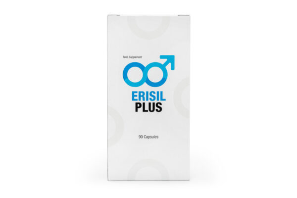 Erisil Plus | a Strong and Powerful Erection From Now