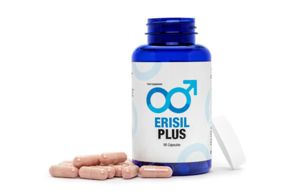 Erisil Plus | a Strong and Powerful Erection From Now