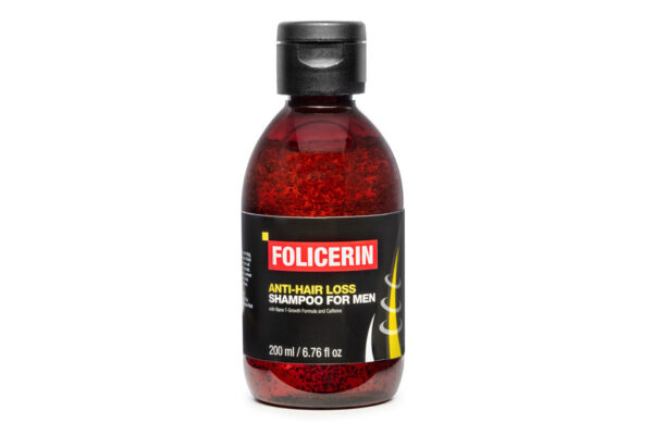Folicerin_PRO2 Folicerin Anti-Hair Loss Shampoo for Men